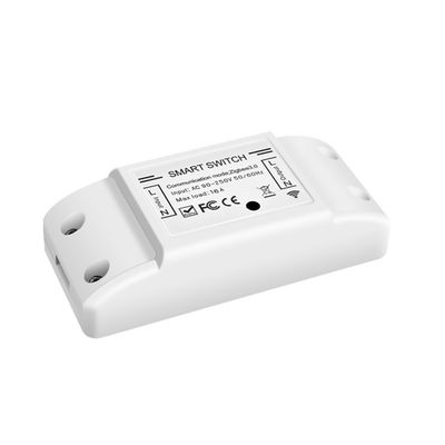 качество  Modern Design AC 100-240V 50-60Hz 10A Wifi Smart Home Switch Breaker Modern Design Smart Economical White Circuit Breaker завод