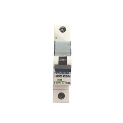 качество  Protect mcb miniature circuit breaker HGD 63N from overload and short circuit circuit breaker завод