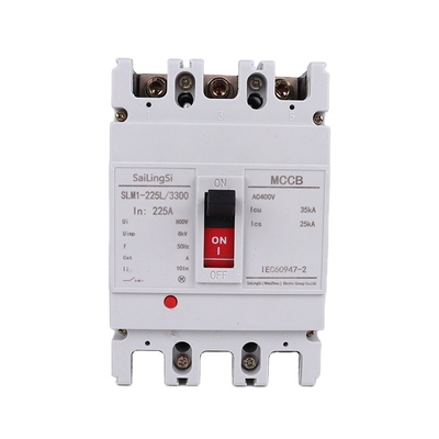 Heater Dc Mcb Dc Circuit Breaker Voltage Protector Circuit Breakers For Solar System With IEC Standard 35kA