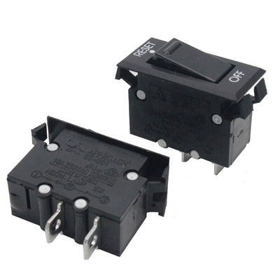 Approach ss-001 black 10A momentary inverter overload current protector free circuit breaker Ss-001
