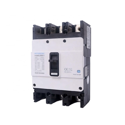 300 Amp Circuit Breaker HEAVY INDUSTRIES LV Bakelite MCCB Hg-Series Mccb And MV Circuit Breaker HGM 250H
