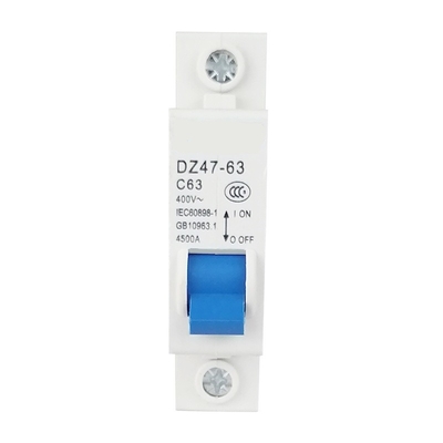 Miniature Circuit Breaker 16A 20A 25A 32A 40A C45 Air Switch 2