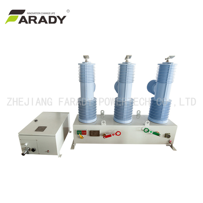 Conventional Outdoor Circuit Breaker 33kv Vacuum Circuit Breaker Automatic Recloser