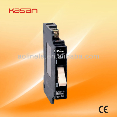 Circuit Breaker SA1-G3 Hydraulic Magnetic (HYMAG) SA1-G3